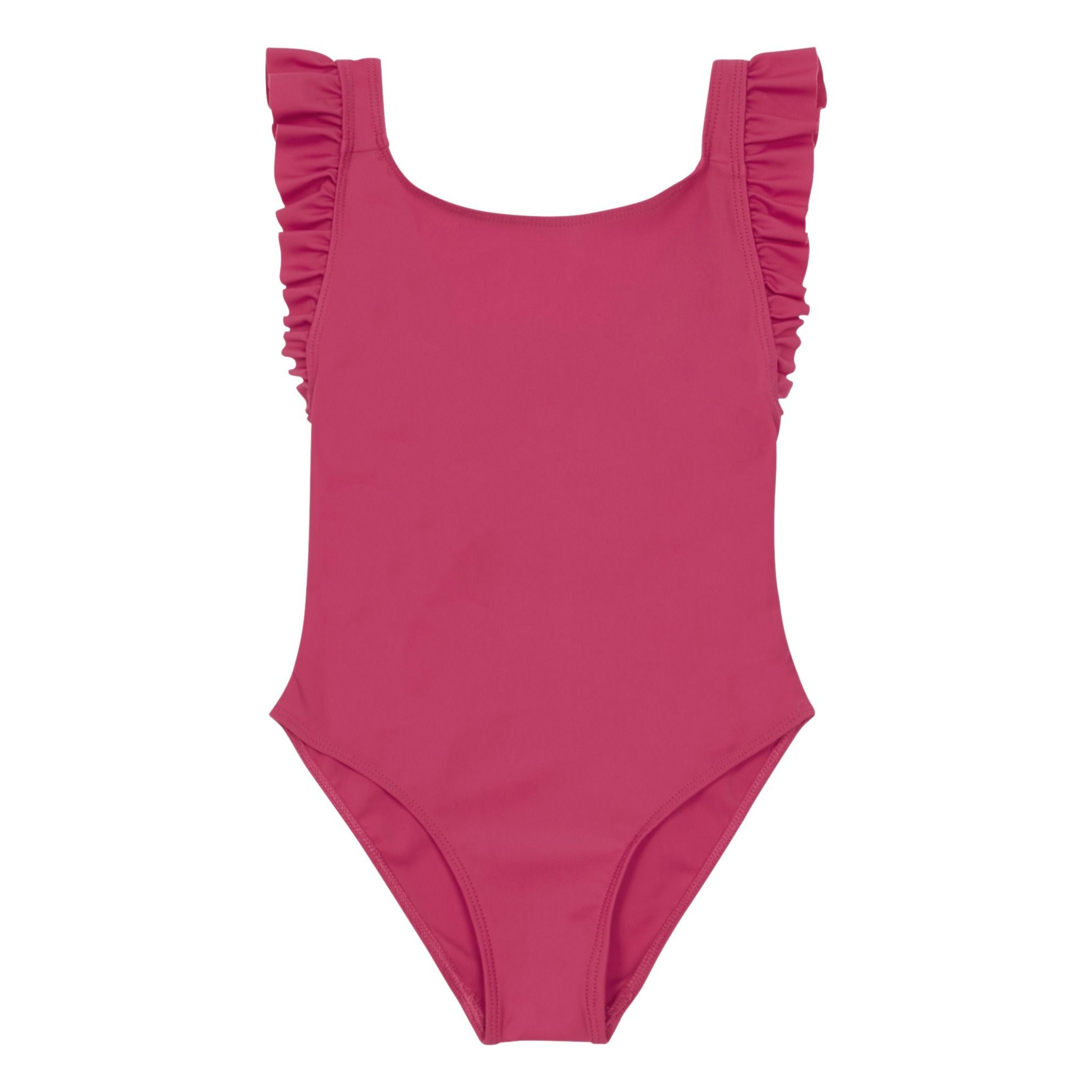 Thelma Canopea x Smallable Swimsuit Raspberry red Canopea Fashion
