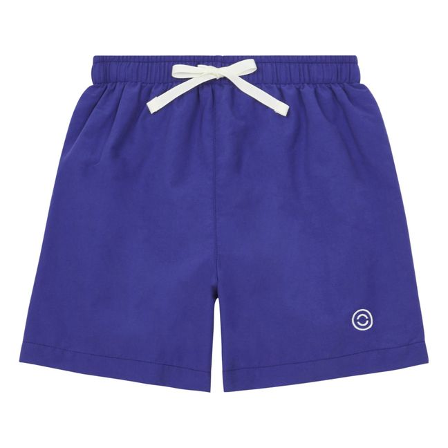 Short de Bain Diego | Bleu