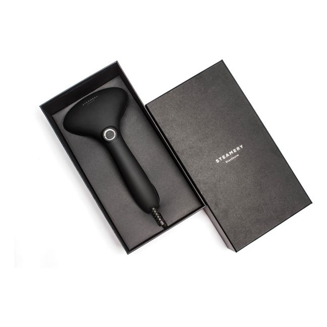 Steamer Cirrus N°2 | Negro