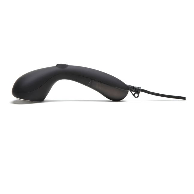 Steamer Cirrus N°2 | Negro