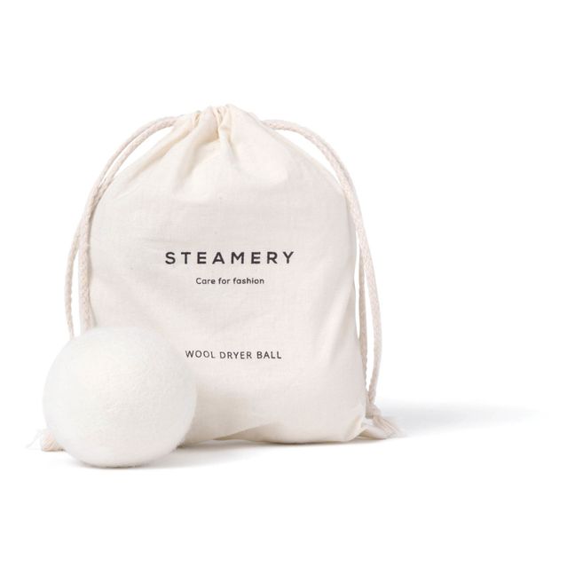 Dryer balls - Set of 4 | White