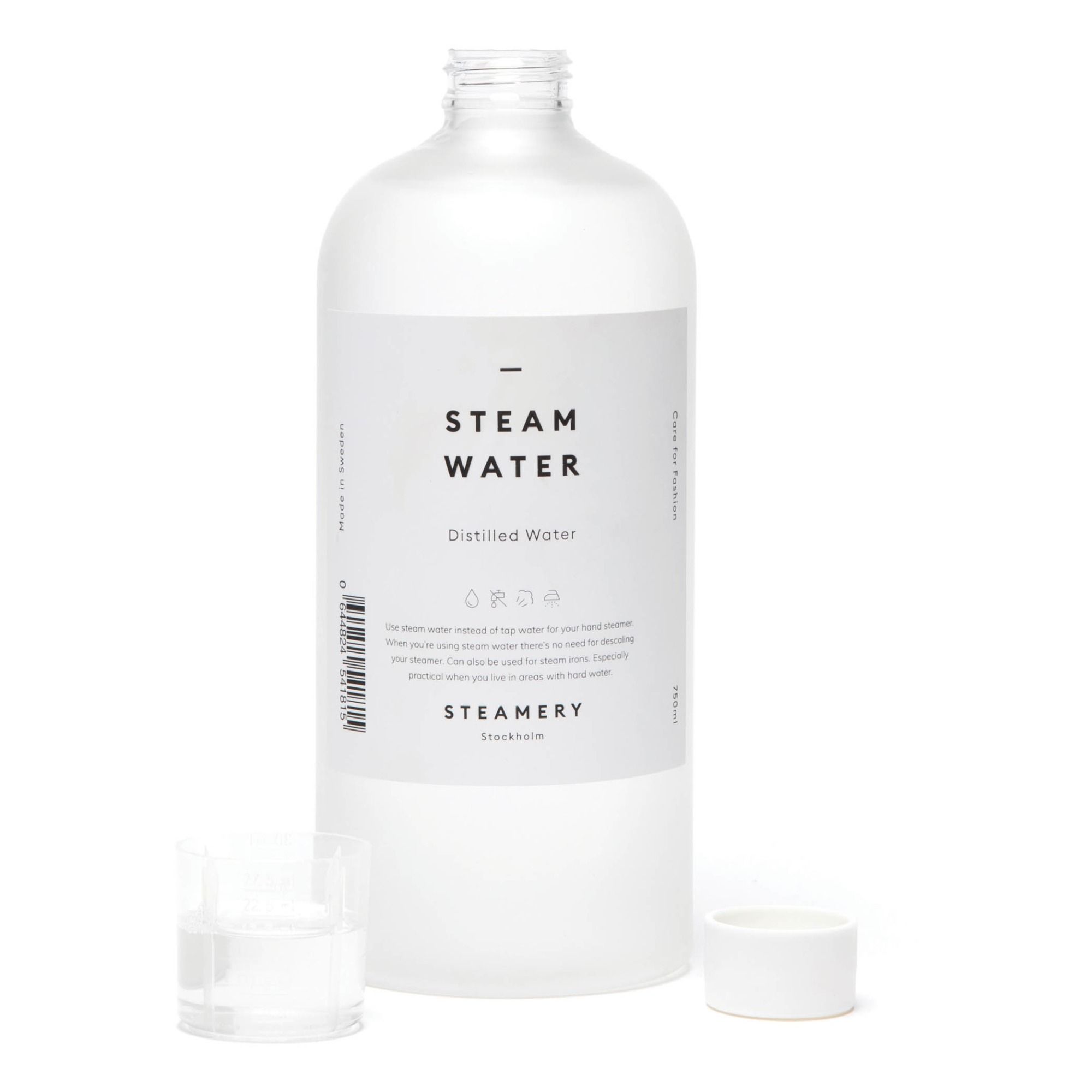 Distilled water for steamer Steamery Design Adult