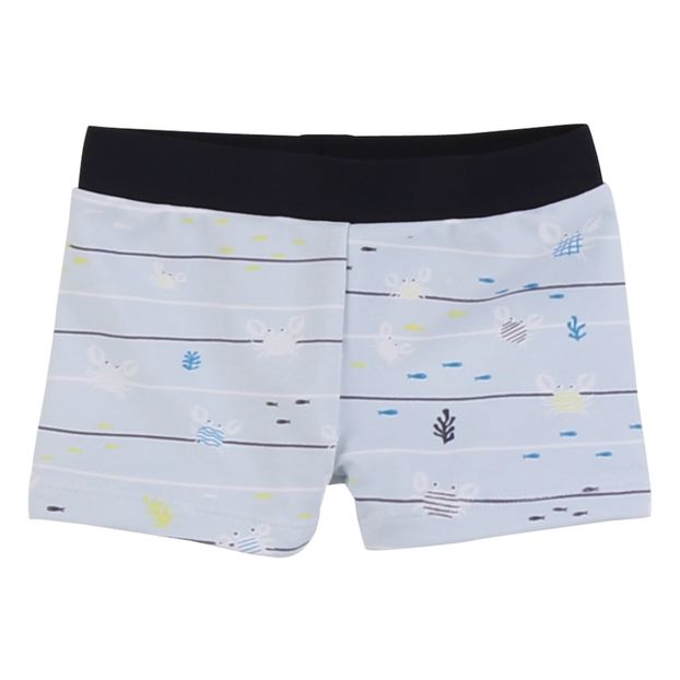 crab swim trunks