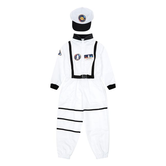 Astronaut Costume | White