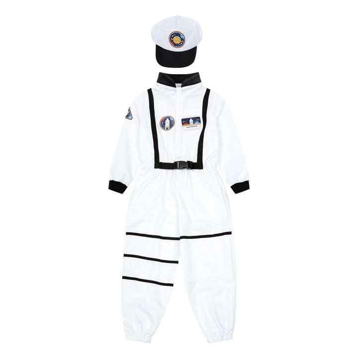 Disfraz de astronauta | Blanco- Imagen del producto n°0