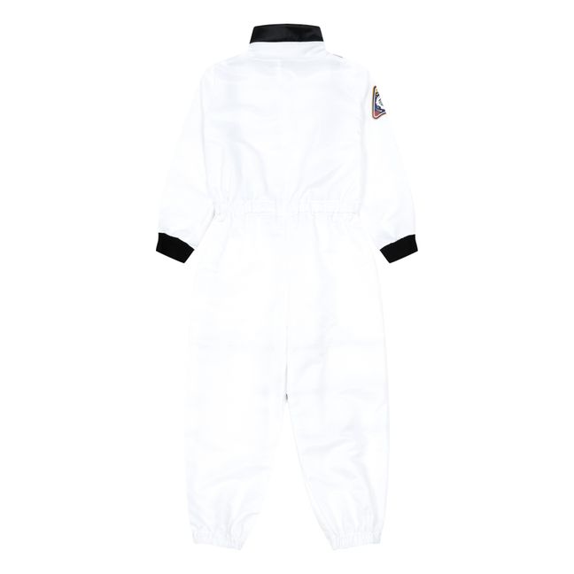 Astronautenkostüm | Weiß