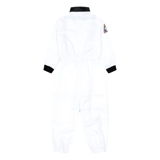 Disfraz de astronauta | Blanco