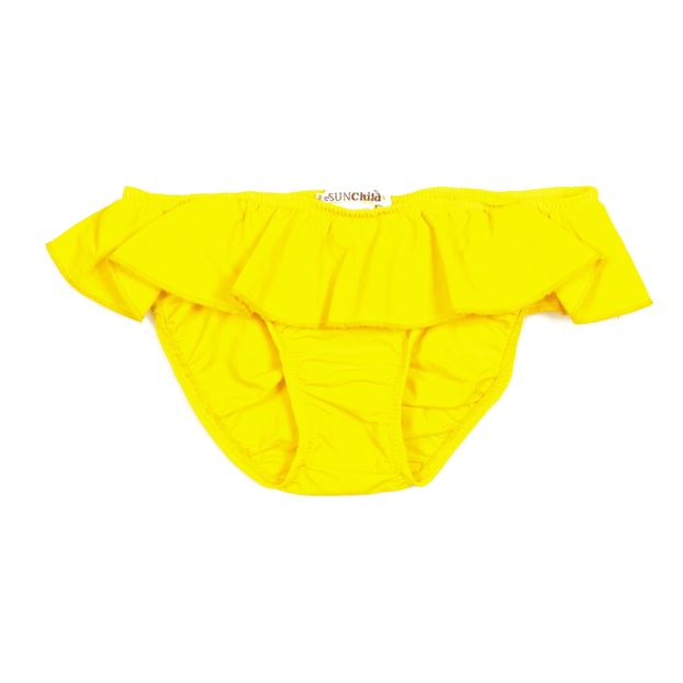 culotte jaune