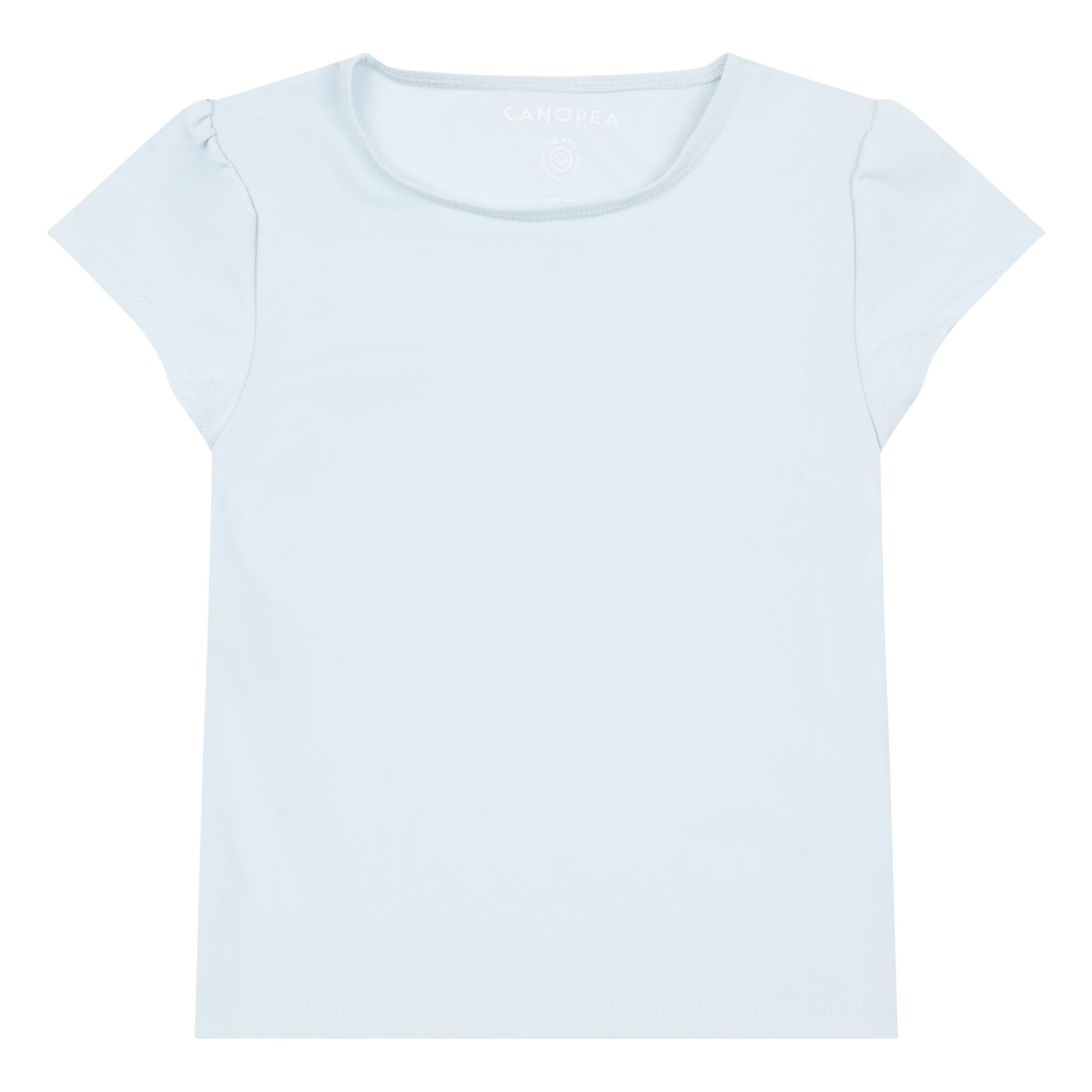 Canopea - T-shirt Anti-UV Kelly - Fille - Bleu