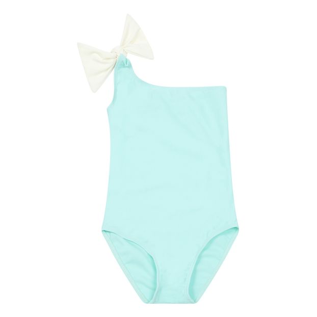 Aurora Swimsuit Light Blue Canopea Fashion Children