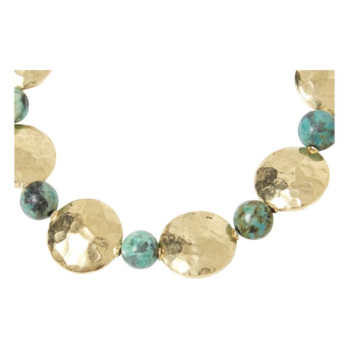 Pulsera Baloon | Dorado- Imagen del producto n°4