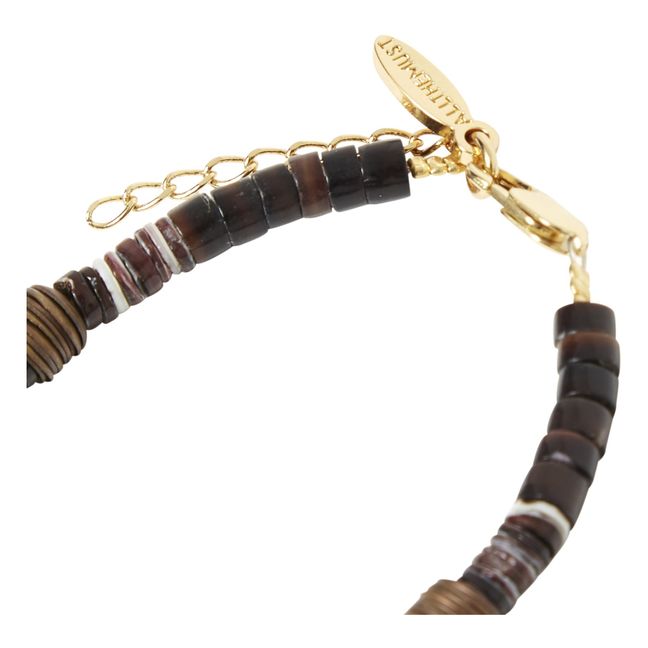 Precious Bracelet | Brown