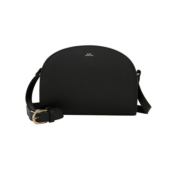 Apc half moon deals bag black