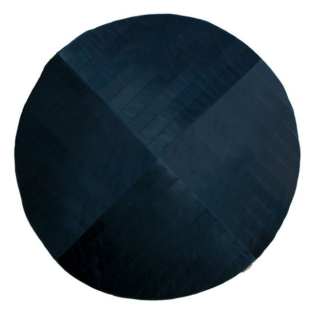 Alfombra de juego Kilimanjaro de terciopelo | Azul Noche