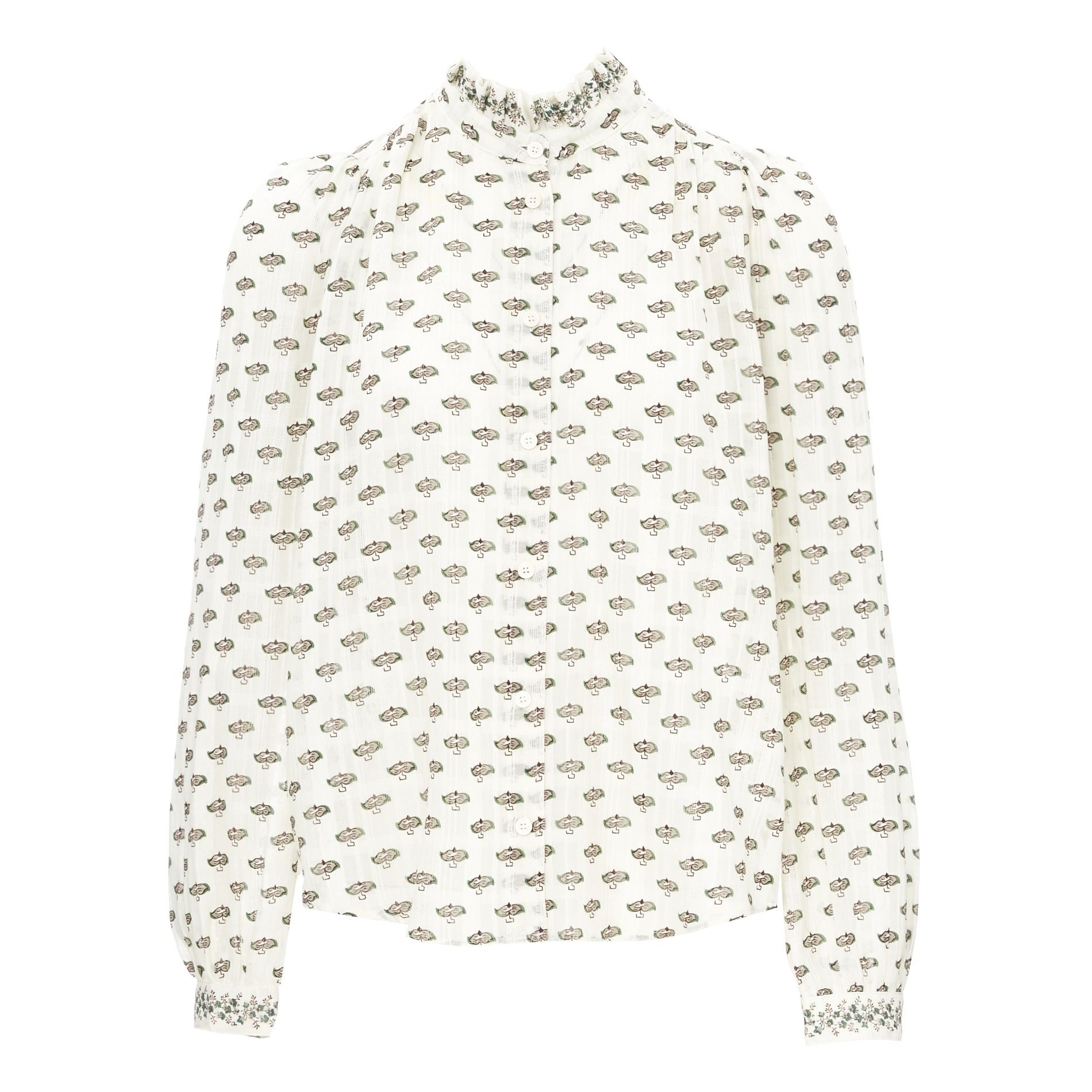 Blouse Panna