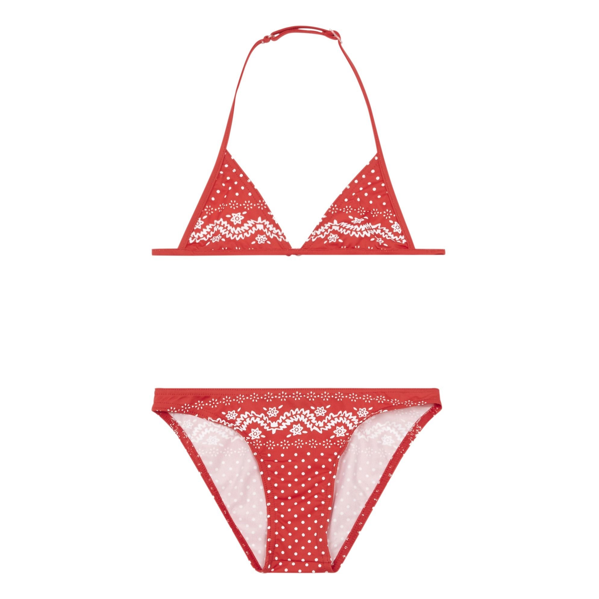 Maillot de Bain Lipsi à Pois