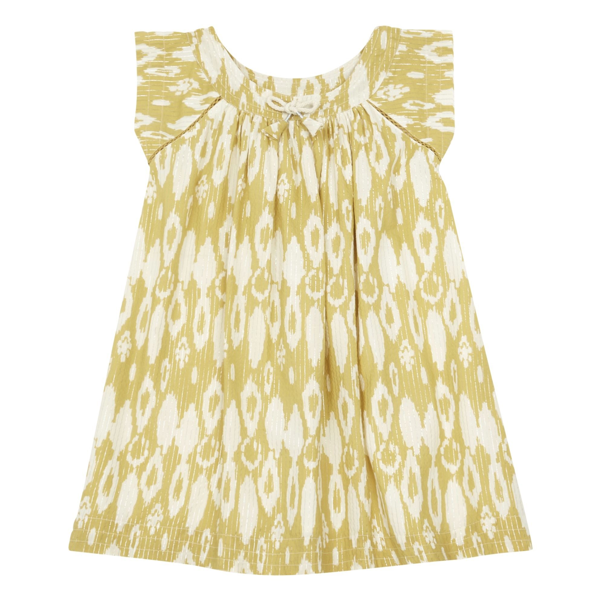 Sunchild - Robe Egee - Fille - Jaune