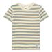 Vintage Striped T-shirt Blue- Miniature produit n°0