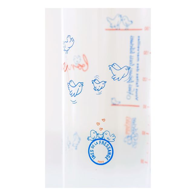 Babyflasche Bonjour Inès de la Fressange 210 ml | Weiß