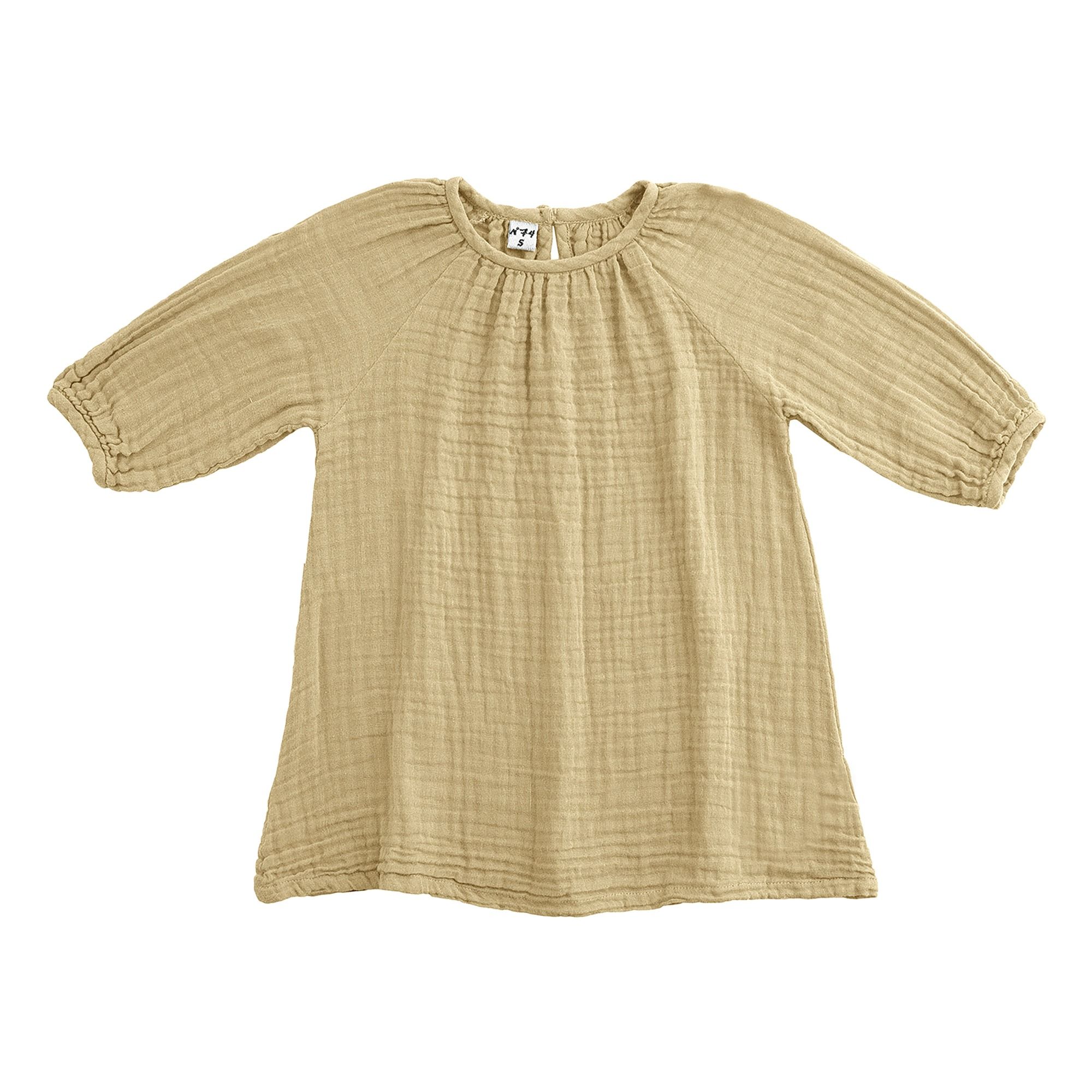 Robe Coton Bio Nina