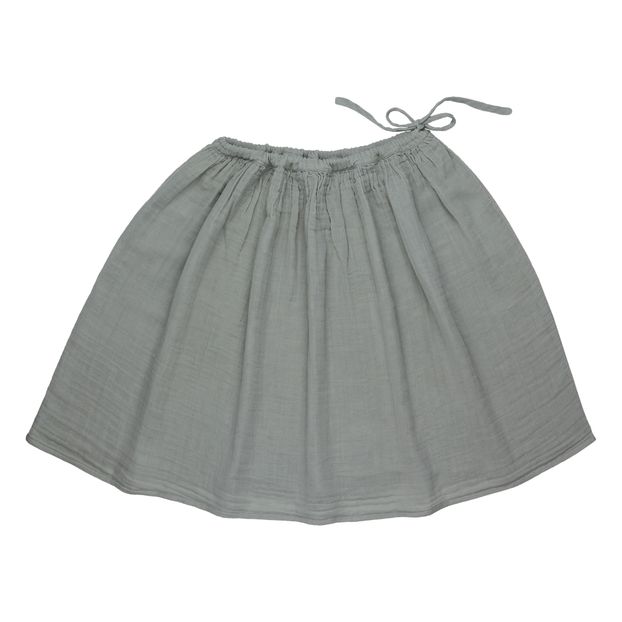 womens grey skirt