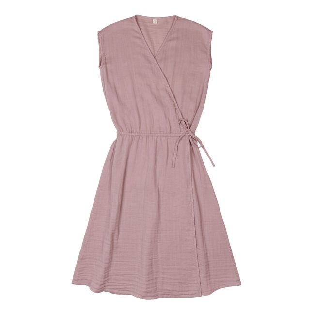Robe Grace - Collection Femme  | Dusty Pink S007