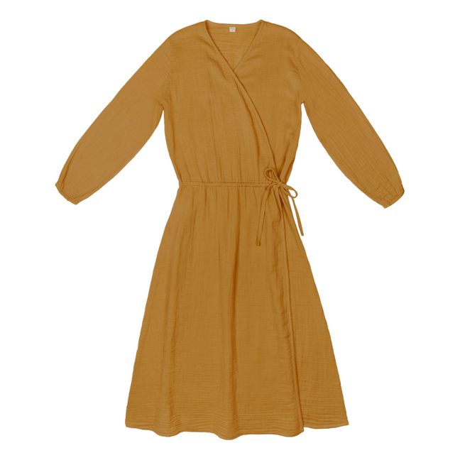 Robe Alma - Collection Femme  | Gold S024