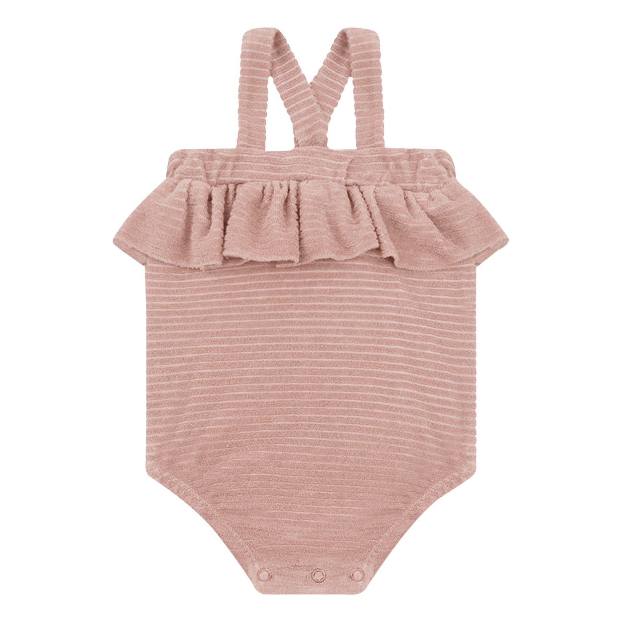 1+ in the family - Barboteuse Stintino - Fille - Rose