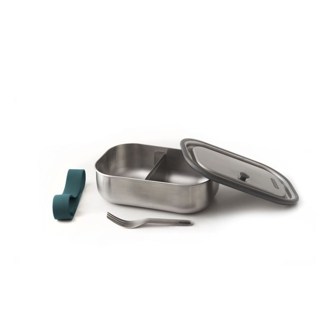 Stainless Steel Lunchbox | Blue
