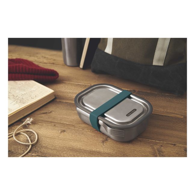 Stainless Steel Lunchbox | Blue