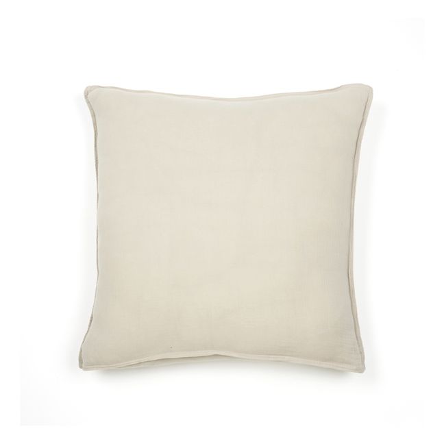 Dili Cotton Voile Pillowcase Linen