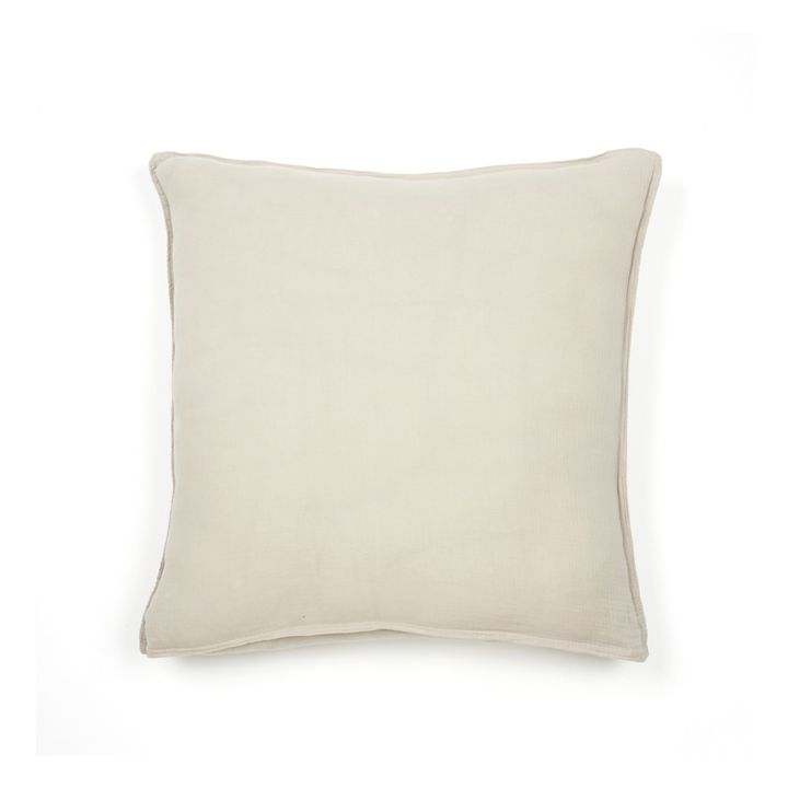Dili Cotton Voile Pillowcase | Linen- Product image n°0