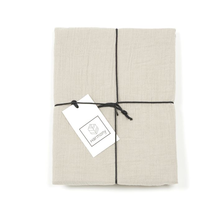 Dili Cotton Voile Pillowcase | Linen- Product image n°3