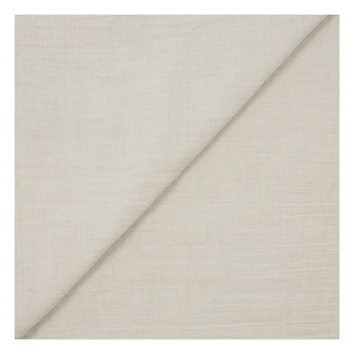 Funda nórdica Dili de velo de algodón | Lino- Imagen del producto n°3