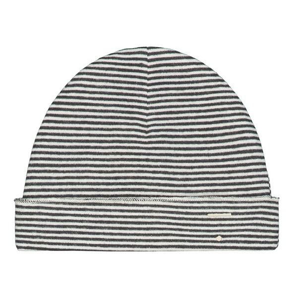 Organic Cotton Hat | Grey