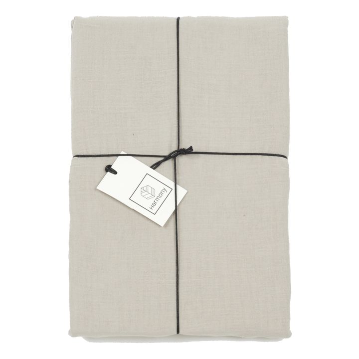 Bettbezug aus Baumwoll-Voile Dili | Leinen- Produktbild Nr. 0