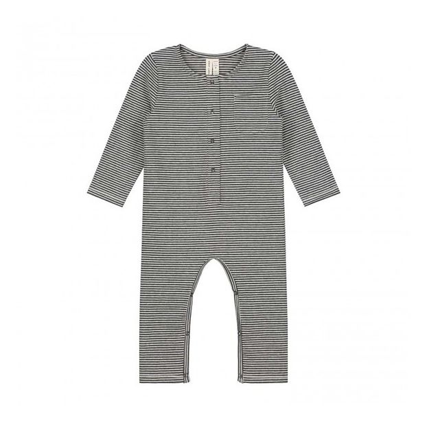 grey baby jumpsuit