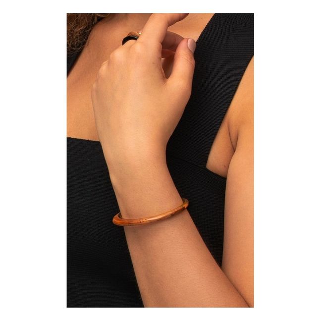 BraceleBi-materiales Sabi | Dorato
