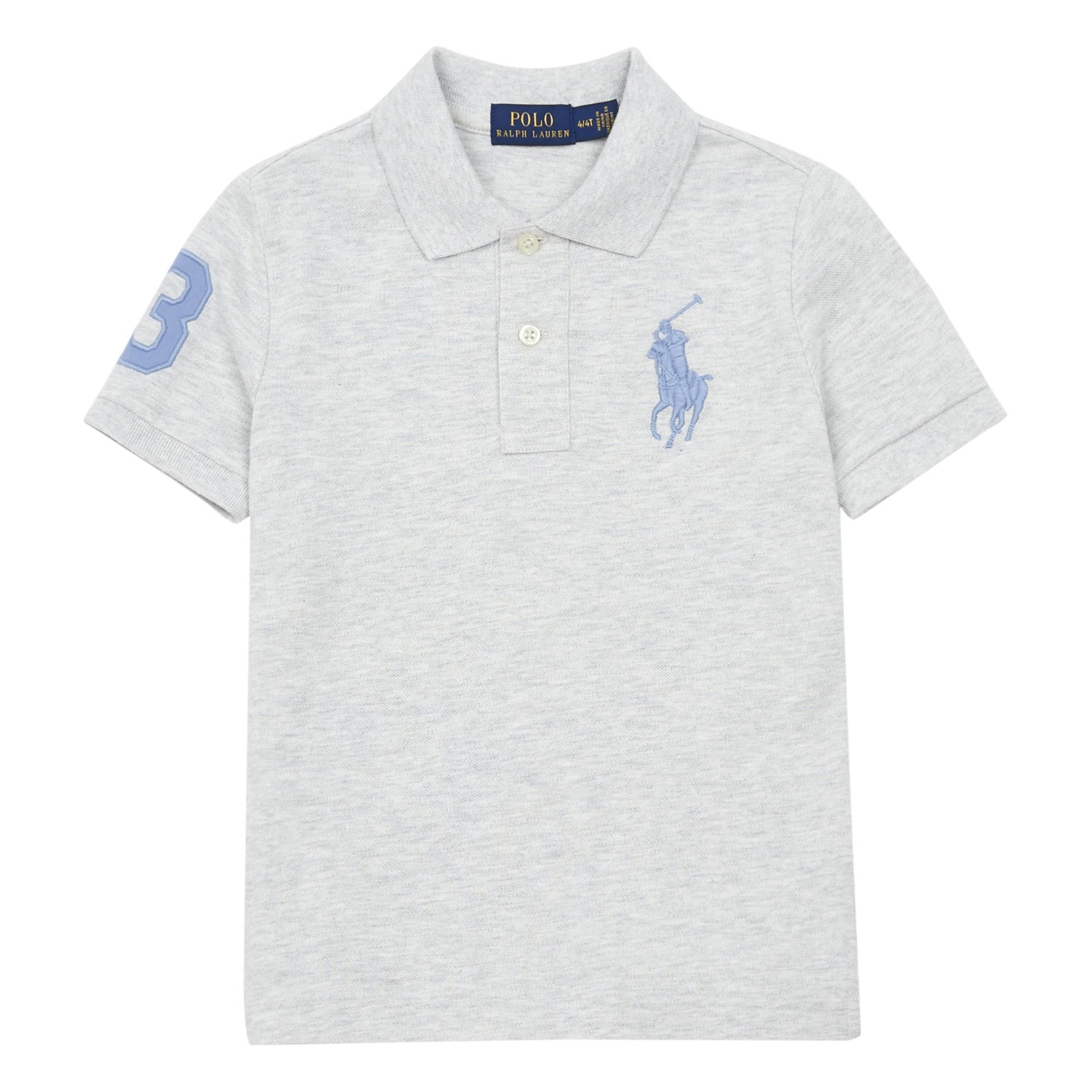 ralph lauren t shirt big logo