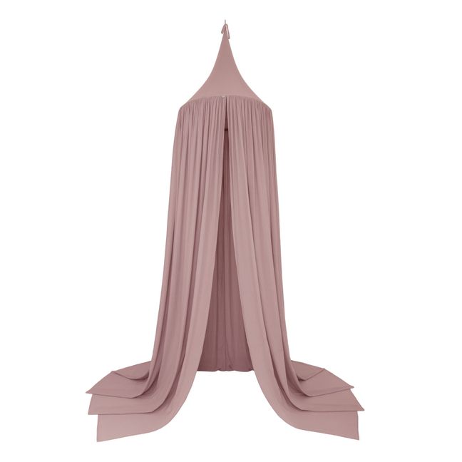 Bed Canopy | Dusty Pink S007