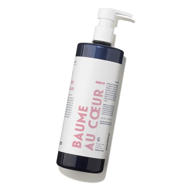 Body Wash - Geranium Flower 500ml | Blue