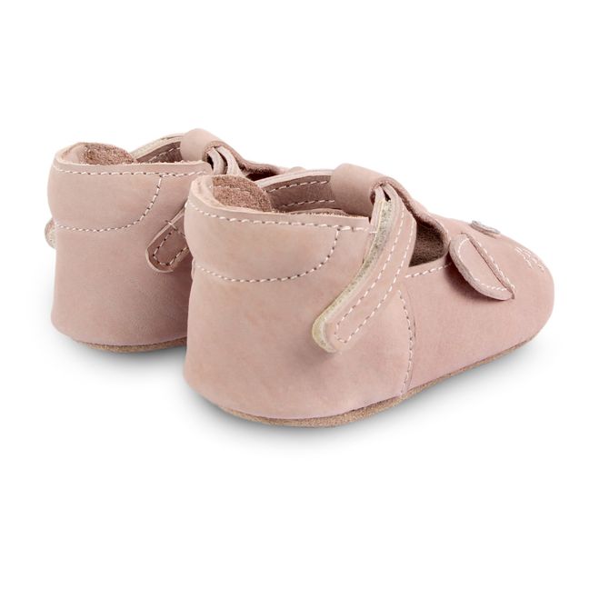 Pantofole Spark in nabuk | Sabbia