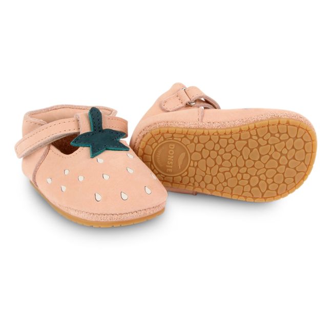 Pantofole Nanoe Nabuk | Pesca