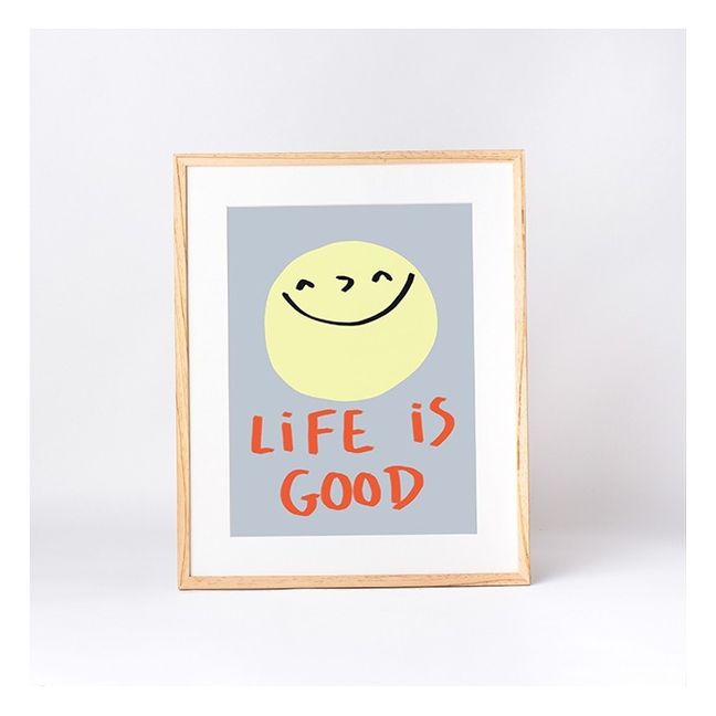 Life Is Good Poster