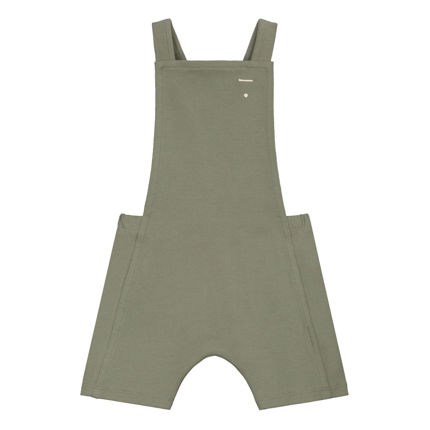 cotton short overalls