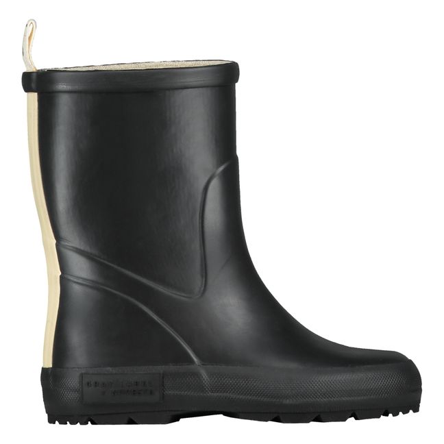 Gummistiefel Gray Label x Novesta | Schwarz