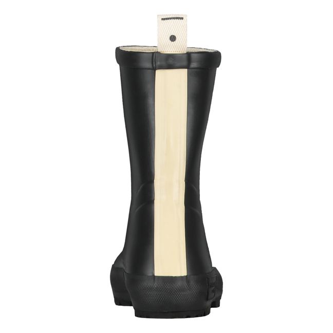 Gummistiefel Gray Label x Novesta | Schwarz