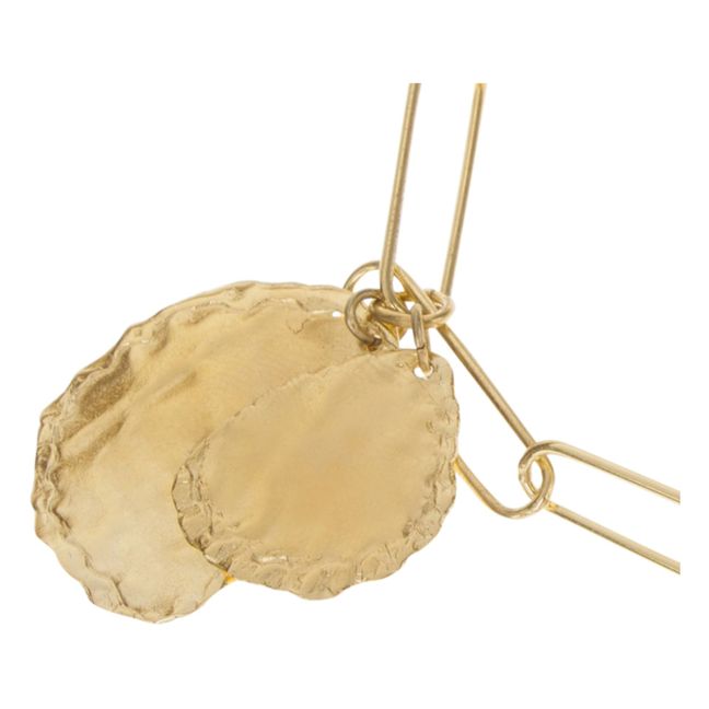 Tancred bracelet | Gold