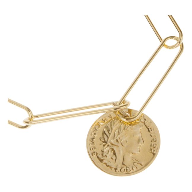 Bracelet Tancrède | Doré