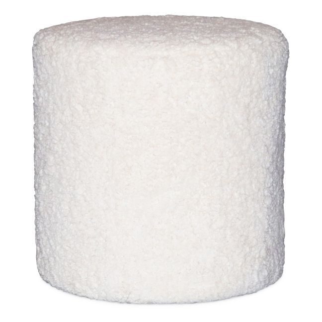 Hocker | Weiß